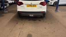 Suzuki Vitara 1.4 Boosterjet 48V Hybrid SZ4 5dr Petrol Estate